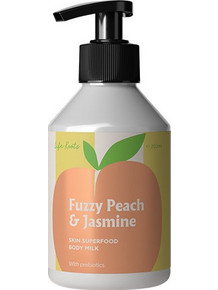 Life Roots Fuzzy Peach & Jasmine Ενυδατική Lotion Σώματος 250ml