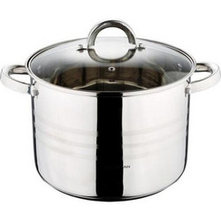 Blaumann Gourmet Line Κατσαρόλα Ανοξείδωτη 26cm BL-1011A
