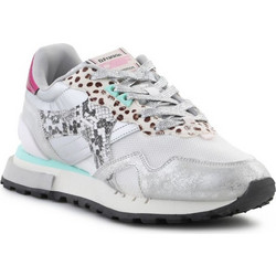 D.Franklin Γυναικεία Sneakers Ασημί SH378006