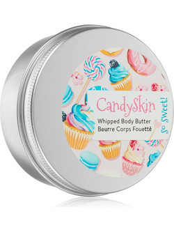 Soaphoria So sweet! Whipped Ενυδατική Κρέμα Σώματος 180ml