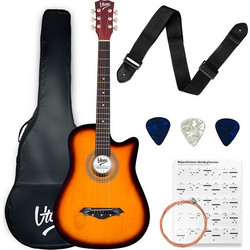 V-Tone AG One 4/4 Sunburst