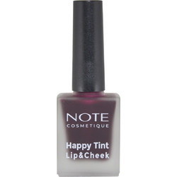 Note 02 Wild Cherry Liquid Blush Lip & Cheek 10ml