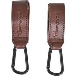Cangaroo Γάντζοι Καροτσιού Brown