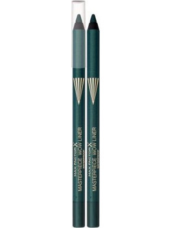 Max Factor Masterpiece Wow 600 Emerald Green Μολύβι Ματιών Αδιάβροχο 1.2gr