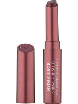 MUA Hydra Juice Peptide Cherry Kiss Shimmer Κραγιόν Stick 2gr