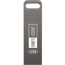 XO U80 32GB USB Stick 2.0 με USB-A