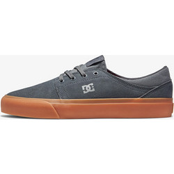 DC Trase SD Ανδρικά Sneakers Γκρι ADYS300172-2GG