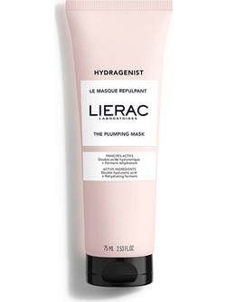 Lierac Κρεμώδης Μάσκα Προσώπου για Ενυδάτωση & Λάμψη με Υαλουρονικό 75ml