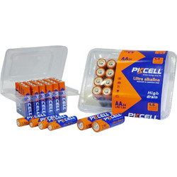 Pkcell Ultra Alkaline AA 24τμχ