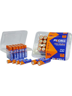 Pkcell Ultra Alkaline AA 24τμχ