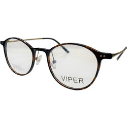 Viper 2189 C5 Ανδρικός Σκελετός Γυαλιών Οράσεως Μεταλλικός Μαύρος