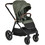 Cangaroo Celebrity Καρότσι Μωρού 2 σε 1 Deep Green
