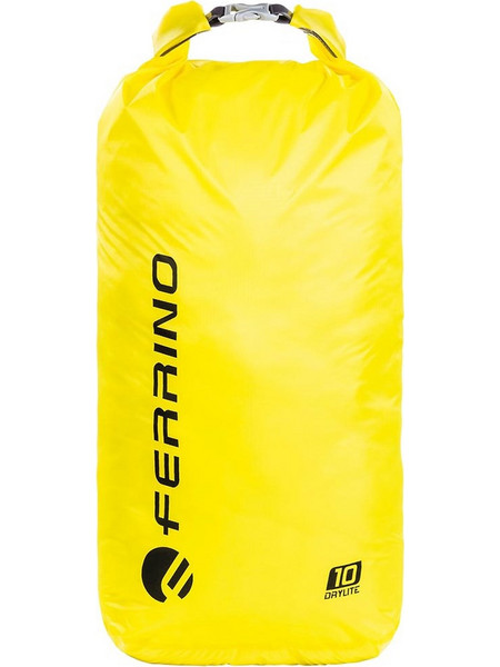 Ferrino Drylite 72193LGG Στεγανός Σάκος Χειρός 10lt Κίτρινος