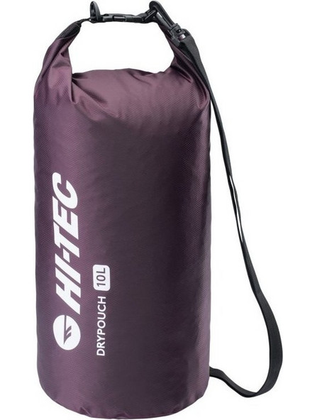 HiTec 92800597799 Στεγανός Σάκος Ώμου 10lt Μωβ