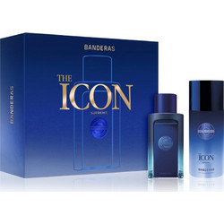 Antonio Banderas The Icon Supreme Eau de Parfum 100ml + Deodorant 150ml