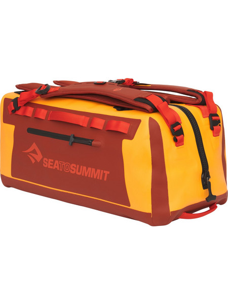 Sea To Summit Hydraulic Pro STS40-01137 Στεγανός Σάκος Πλάτης 50lt Κόκκινος