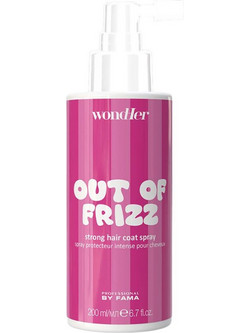 Professional By Fama Out Of Frizz Σπρέι Μαλλιών για Φριζάρισμα 200ml