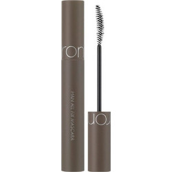 Rom&nd All Fix L02 Long Ash Mascara για Μήκος & Όγκο 7gr