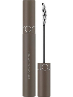Rom&nd All Fix L02 Long Ash Mascara για Μήκος & Όγκο 7gr
