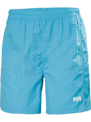 Helly Hansen Ανδρικό Μαγιό Σορτς Γαλάζιο 55693-621