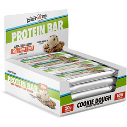 Per4m Protein Bar Cookie Dough 62gr 12τμχ