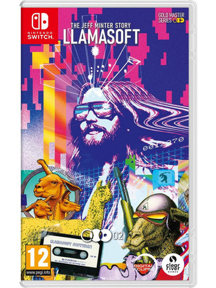Llamasoft: The Jeff Minter Story Nintendo Switch