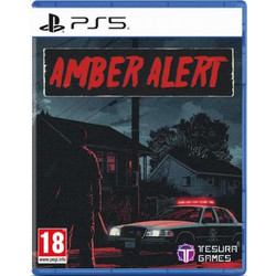 Amber Alert PS5