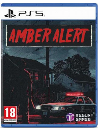 Amber Alert PS5
