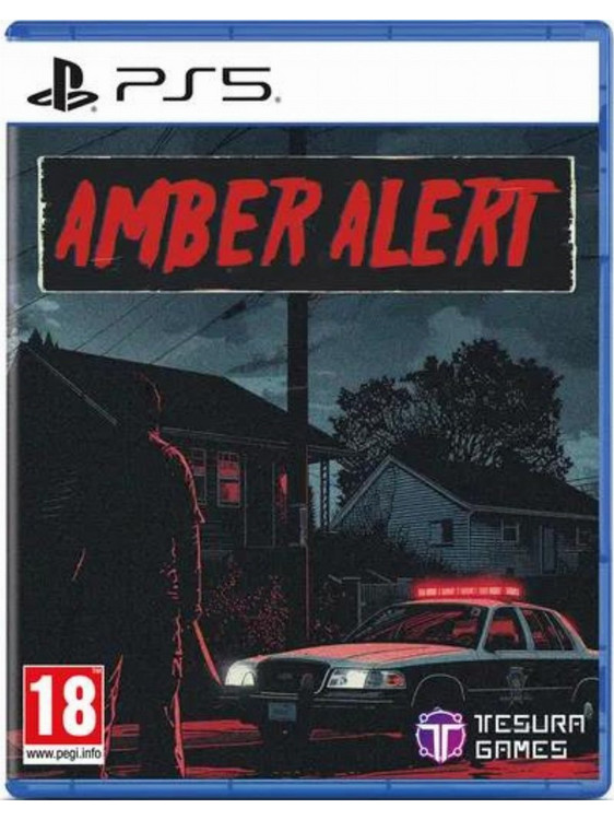 Amber Alert PS5