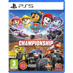 PAW Patrol Rescue Wheels: Championship PS5