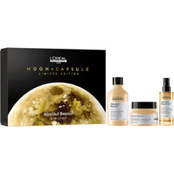 L'Oreal Professionnel Absolut Repair Σετ Περιποίησης Μαλλιών Λάδι 90ml + Μάσκα 250ml + Σαμπουάν 300ml
