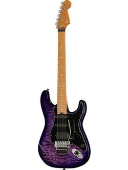 Charvel So-Cal Marco Sfogli ST-1 Ηλεκτρική Κιθάρα 4/4 ST Style με Μαγνήτες HSS & Ταστιέρα Maple Transparent Purple Burst