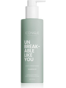 Iconique Unbreakable Like You Σαμπουάν για Επανόρθωση 250ml