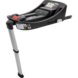 Lorelli Aria Luxe Βάση Καθίσματος Αυτοκινήτου Isofix Black