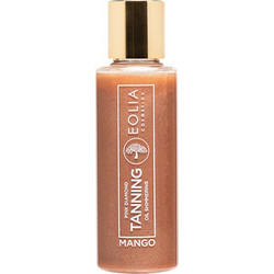 Eolia Shimmering Pink Diamond Mango Λάδι Μαυρίσματος Σώματος 100ml