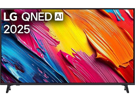 LG QNED 65QNED70A6A Smart Τηλεόραση 65" 4K UHD QNED HDR (2025)
