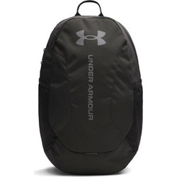 Under Armour Hustle Lite Τσάντα Πλάτης Μαύρη 6000399-001