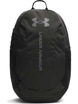 Under Armour Hustle Lite Τσάντα Πλάτης Μαύρη 6000399-001