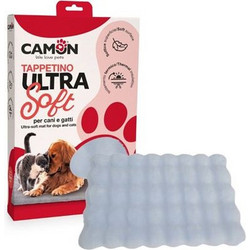 Camon Ultra Soft Χαλί Σκύλου Γκρι 60x40cm