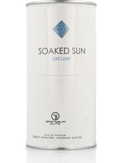 Grandeur Soaked Sun Exclusif Eau de Parfum 100ml