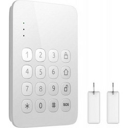 HOM-IO SMART65559 Ασύρματο Πληκτρολόγιο Συναγερμού RFID