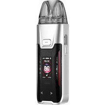 Vaporesso Luxe XR Max 2 Silver Ηλεκτρονικό Τσιγάρο Pod Kit 5ml με Ενσωματωμένη Μπαταρία