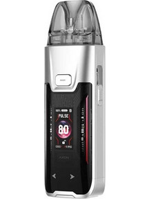 Vaporesso Luxe XR Max 2 Silver Ηλεκτρονικό Τσιγάρο Pod Kit 5ml με Ενσωματωμένη Μπαταρία
