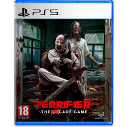 Terrifier: The Artcade Game PS5