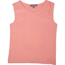 FunStrike Παιδικό T-Shirt Αμάνικο Ροζ S23701
