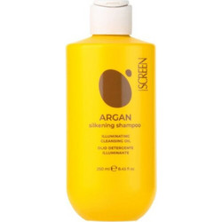 Screen Argan Silkening Σαμπουάν για Επανόρθωση 250ml