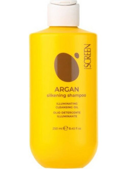 Screen Argan Silkening Σαμπουάν για Επανόρθωση 250ml
