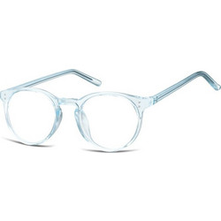 Sunoptic CP123A Ανδρικός Σκελετός Γυαλιών Οράσεως Κοκάλινος Μπλε