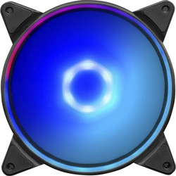 Chieftec ZF-1425 Case Fan 140mm RGB με Σύνδεση 3-Pin 4-Pin PWM