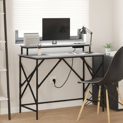 vidaXL Γραφείο Ξύλινο 100x50x86.5cm 859398